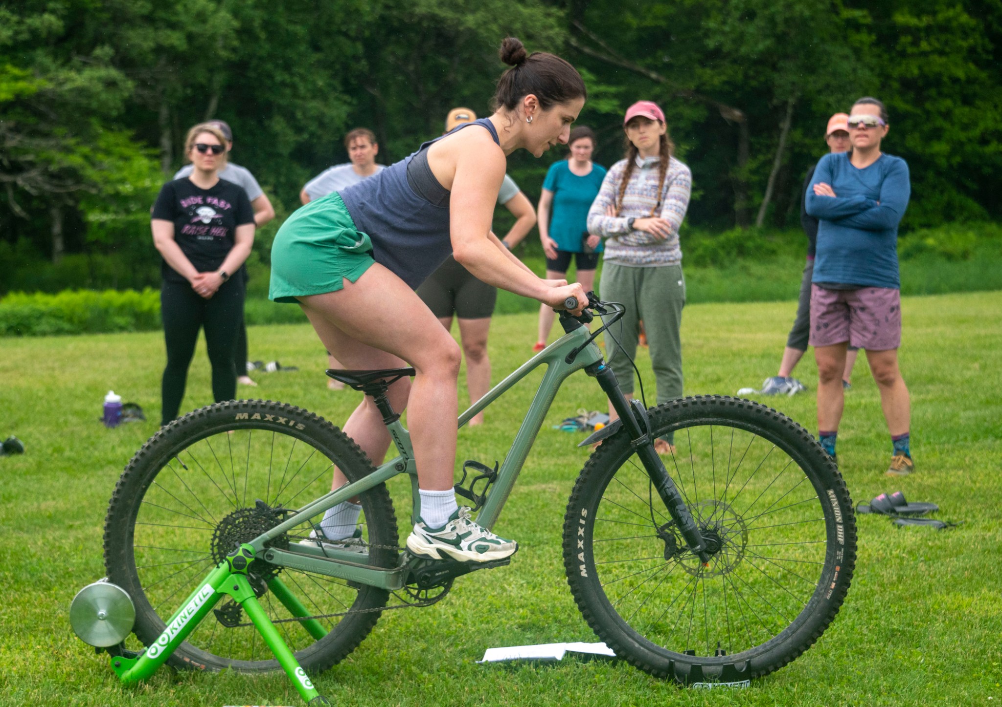 Jeb Rider Elevate Mountain Bike Festival – For Women and Gender Expansive Riders